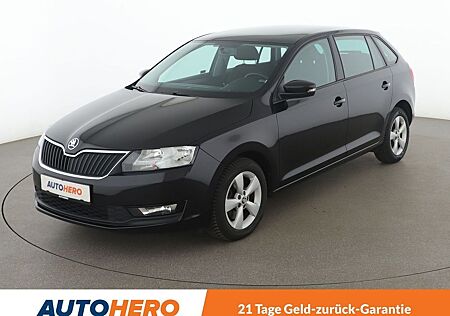 Skoda Rapid Spaceback 1.4 TSI Ambition Aut.*TEMPO*PDC*