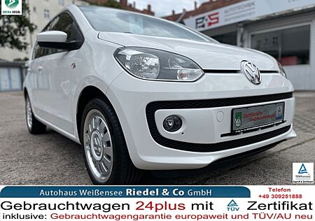 VW Up Volkswagen ! high ! 1,0 Navi Klima BT