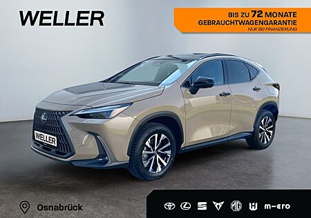 Lexus NX 350h E-Four Overtrail *360°*Panoramaglasdach*