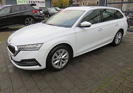 Skoda Octavia Combi 2.0 TDI DSG Style