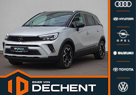 Opel Crossland X Crossland Ultimate 1.2T,Navi,Kamera,Sitzhz,Allw.