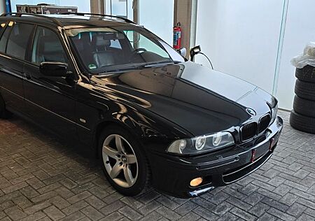 BMW 530i E39 Touring M Paket, Leder, Xenon
