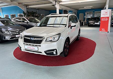 Subaru Forester Exclusive 4x4 PANO SHZ TEMP