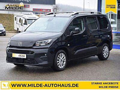Fiat Doblo MAXI BHDi 130 NAV 7-SITZE DACHRELING AHK