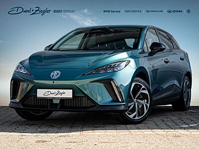 MG 4 MCE 64kWh Premium 7 Jahre Garantie