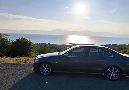 Mercedes-Benz 250 E250 CDI Blue Efficiency W212 - EXTRAS!!!