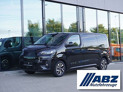 Fiat Ulysse Icon M 2.2 180 AT 8-Sitzer / Winter-Paket