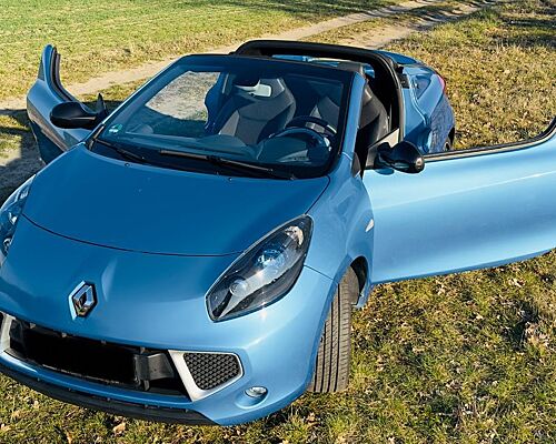 Renault Wind TCe 100 Dynamique keine 27.000km