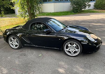 Porsche Boxster 2.7 MY07 -