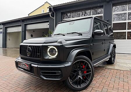 Mercedes-Benz G 63 AMG 2.Hand G Manufaktur Burmester Designo