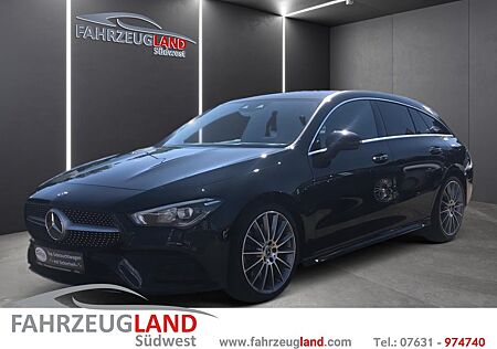 Mercedes-Benz CLA 220 Shooting Brake AMG Paket Navi Memory Aut