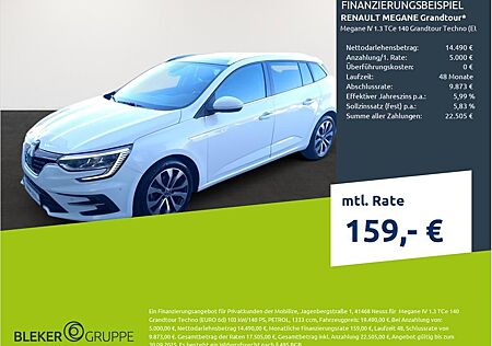 Renault Megane Grandtour IV 1.3 TCe 140 Grandtou