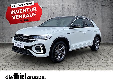 VW T-Roc Volkswagen 1.5 TSI 6-Gang R-Line Navi+STHZ+IQ.Drive+