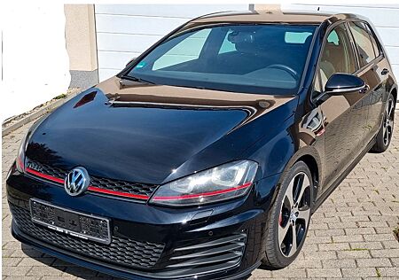 VW Golf Volkswagen GTI, DSG, TÜV+Insp neu, wenig km,8-fach