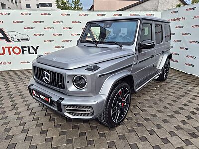 Mercedes-Benz G 63 AMG V8 BiTurbo