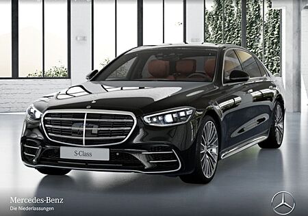 Mercedes-Benz S 450 d L 4M AMG+PANO+360+DIGITAL-L+BURMESTER3D
