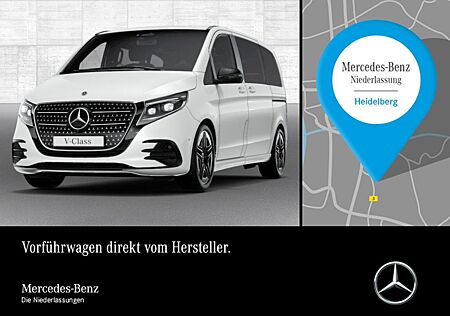Mercedes-Benz V 300 d Kompakt AMG+9G+Klimaautom.+Navi+DIS