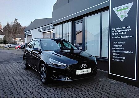 Hyundai i30 1.0 T-GDI Kombi LED NAVI Totw. SHZ