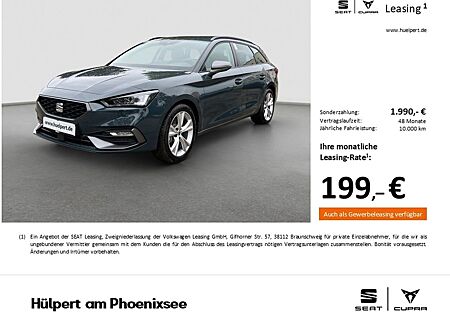 Seat Leon ST 1.5 eTSI FR BEATS CAM ACC NAVI LM17