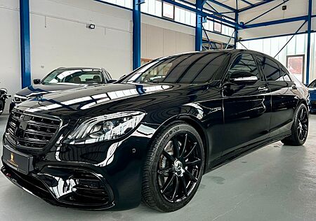 Mercedes-Benz S 560 Long*AMG*S63Amg Umbau*