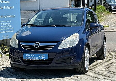 Opel Corsa D Selection "110 Jahre". Klima Tüv&Insp