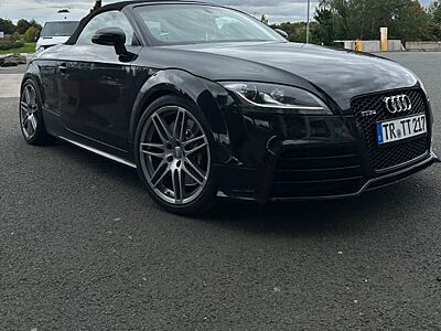 Audi TT RS Roadster unfallfrei/3.Hand/KD neu