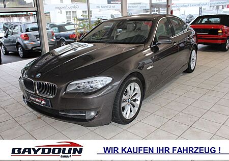 BMW 535 d/Voll!/Leder/SD/Klimaauto/HeadUp/EU5