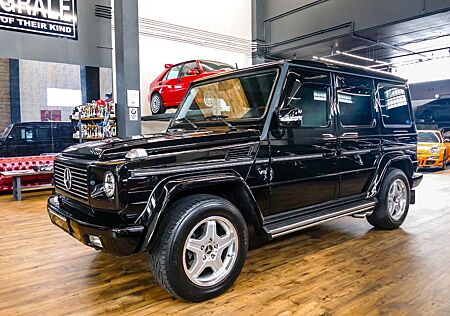 Mercedes-Benz G 500