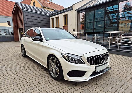 Mercedes-Benz C 250 BlueTEC T AMG Line Autom. AMG Line