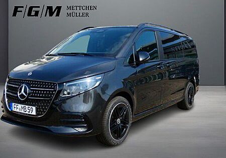Mercedes-Benz V 300 d 4M Avantgarde lang 360|AHK|Burm|MBeam