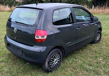 VW Fox Volkswagen 1.2 Refresh Refresh