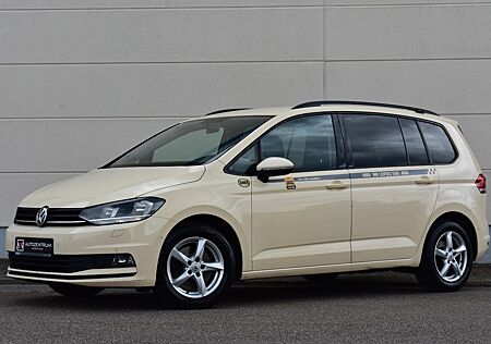 VW Touran Volkswagen 1.6 TDI *Euro6-Norm*DSG*Leder*SHZ*7-Sitze