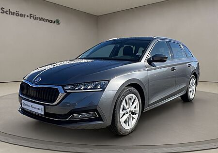 Skoda Octavia Combi Style 1.5 TSI DSG (ACC/AHK/Kamera)
