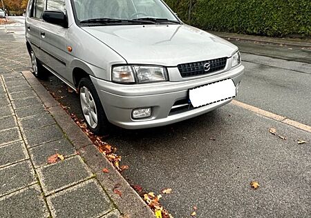 Mazda Demio 1.4 53kW Exclusive