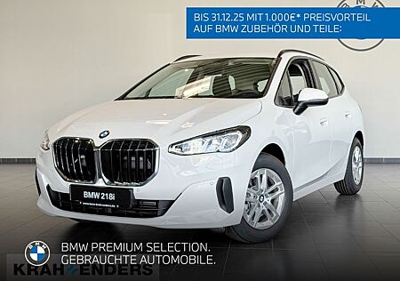 BMW 218 Active Tourer Navi AHK Sportsitze SZH Park-A