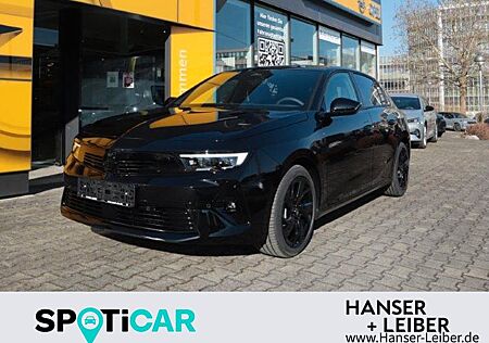 Opel Astra 1.2T 6-DCT 48V GS, Navi, 360° Matrix LED