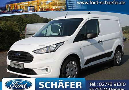 Ford Transit Connect Kasten Trend+KLIMA+LED+DAB+BT+