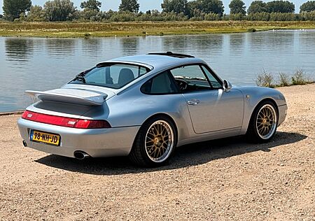 Porsche 993 911 3.6 Luftgekuhlt Schalter 6-gang 1994