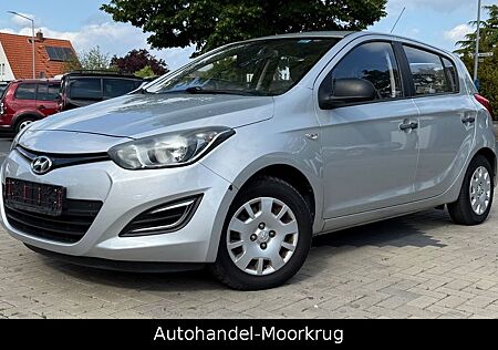 Hyundai i20 5 Star Edition *Klimaanlage*Euro5*