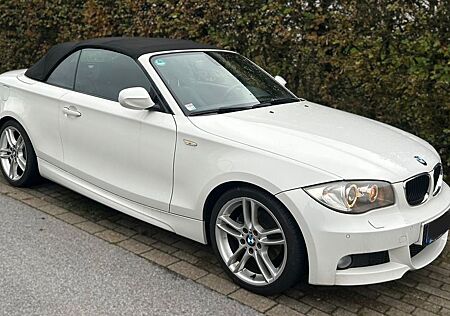 BMW 120d Cabrio - M-Paket - TÜV neu