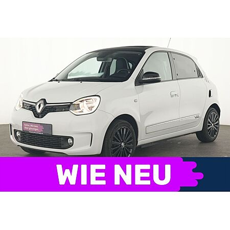 Renault Twingo leasen