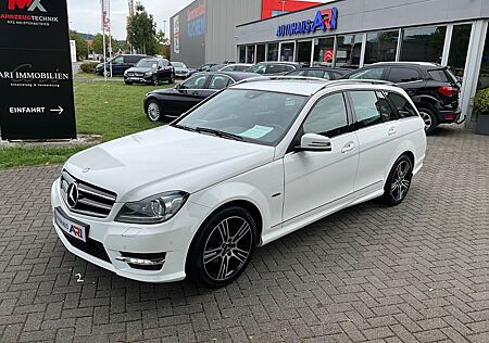 Mercedes-Benz C 200 CDI T-Modell Edition C Automatik AMG LINE