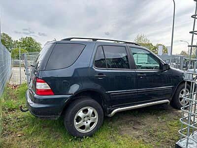 Mercedes-Benz ML 270 CDI -