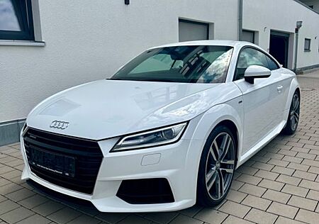 Audi TT Coupe 2.0 TFSI S tronic quattro S-Line Turbo