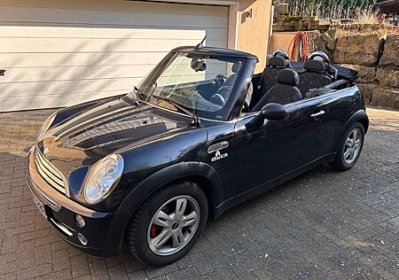 Mini One Cabrio