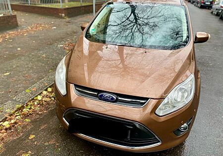 Ford C-Max 1,0 EcoBoost 92kW