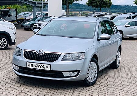 Skoda Octavia Combi Elegance
