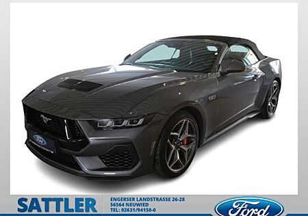 Ford Mustang 5.0 V8 Aut. Cabrio GT NEUES MODELL ACC B