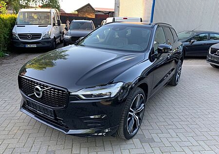 Volvo XC 60 B4 R Design AWD