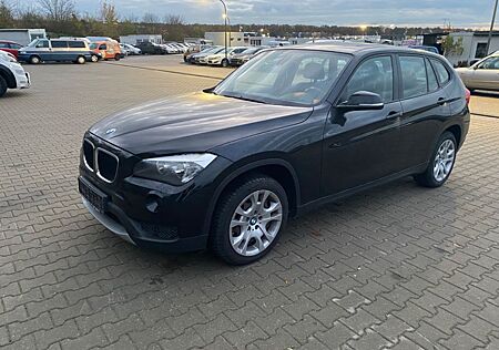 BMW X1 Baureihe xDrive 18d 1.Hand HU-06.26